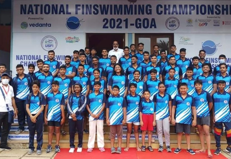 Usab Finswimming